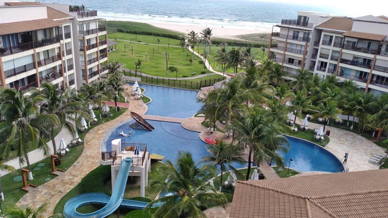 Beach Living, Frente Mar, Vizinho Ao B Park 阿奎拉兹 外观 照片