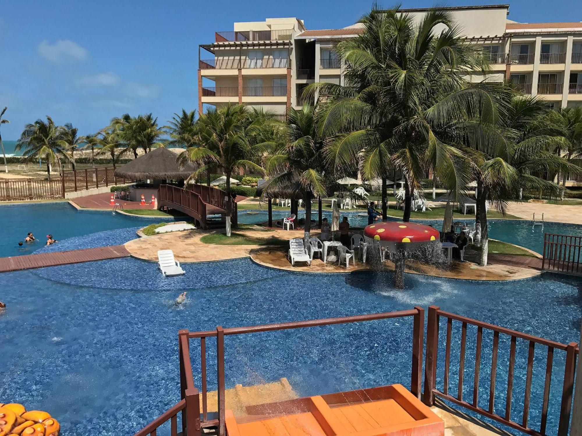 Beach Living, Frente Mar, Vizinho Ao B Park 阿奎拉兹 外观 照片