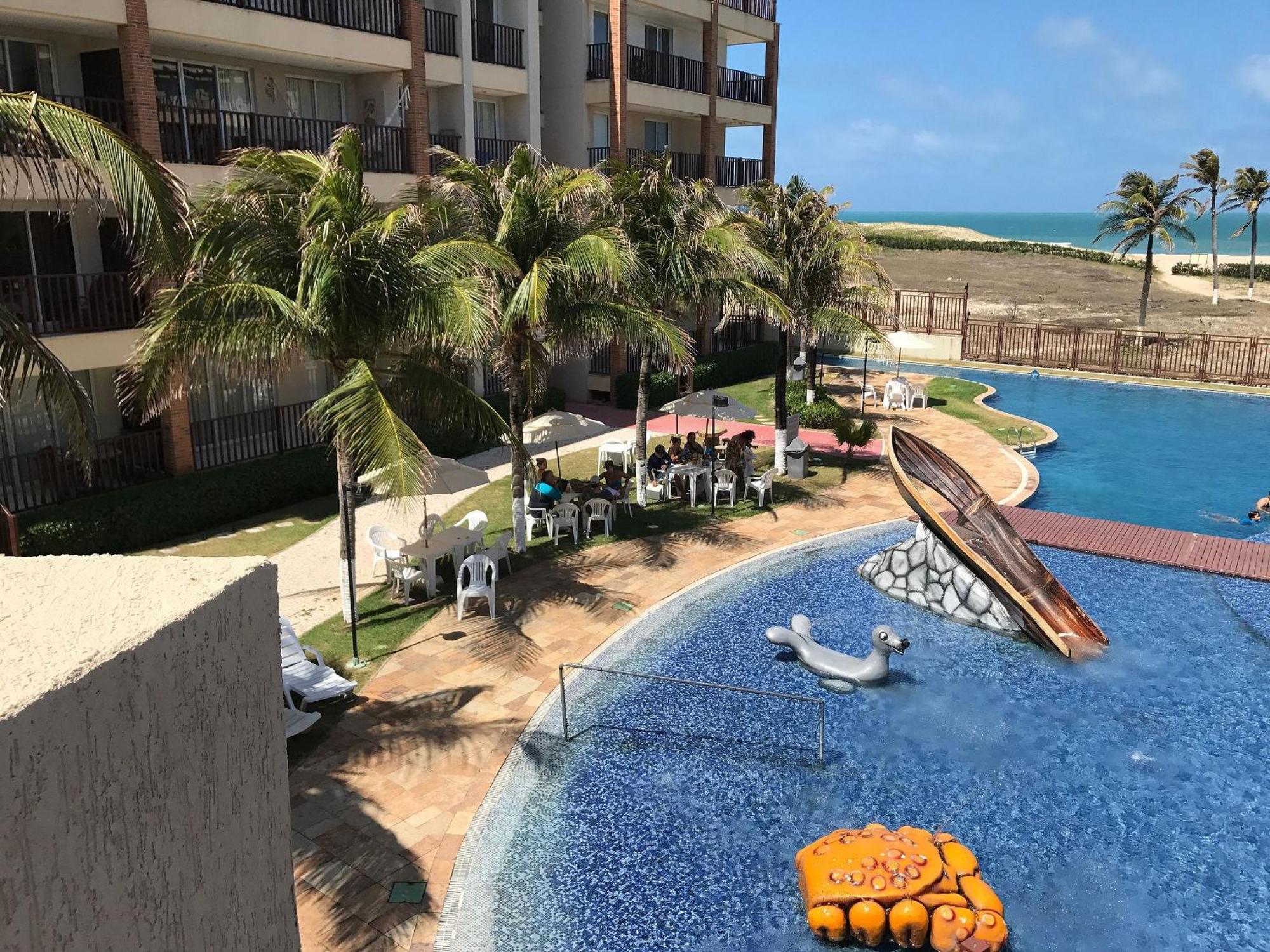 Beach Living, Frente Mar, Vizinho Ao B Park 阿奎拉兹 外观 照片